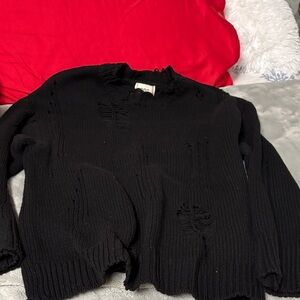 BDG Black Women's  Sweater